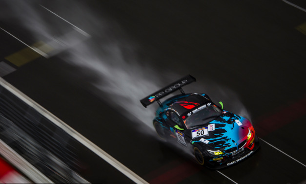 Peter Posavac revives BMW Z4 GT3 for Nürburgring 24 Hours return