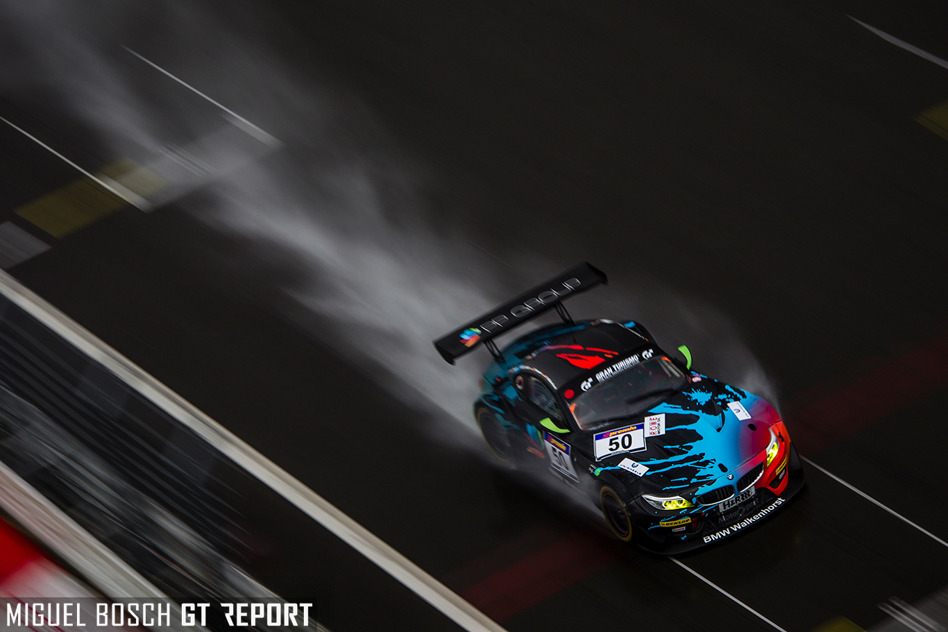 Peter Posavac revives BMW Z4 GT3 for Nürburgring 24 Hours return