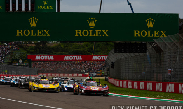 Imola will open 2026 WEC season, Qatar 1812km postponed