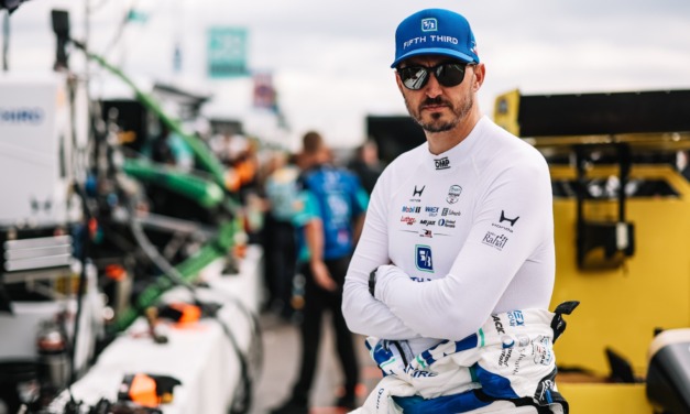 Graham Rahal Says He Will “Get His Chance” to Run RLL McLaren Program