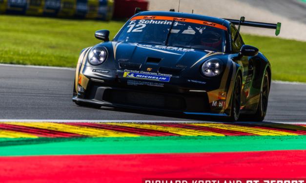 Flynt Schuring follows brother as Porsche Junior: “We only support each other”