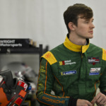 Callum Ilott Embracing Full Sebring Challenge Ahead of 12 Hours Debut with Wright Motorsports
