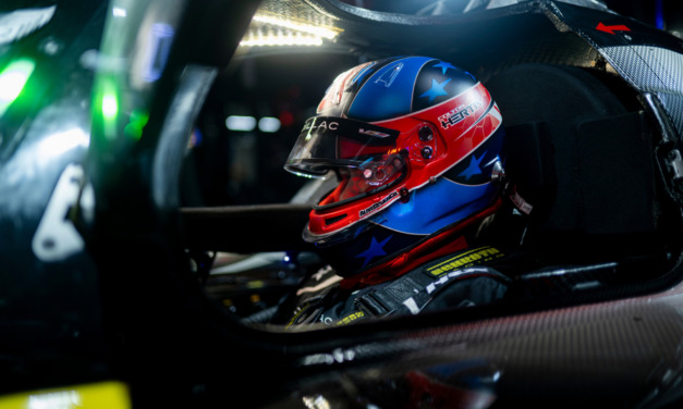 Colton Herta Embracing WTR IMSA Endurance Role While Adapting to Hitech F2 Program