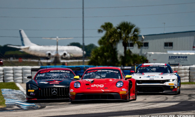 GT World Challenge America: 2026 Entry List Unveiled
