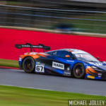 British GT Media Day: Orange Racing set the pace in GT3 whilst MK Racing top GT4