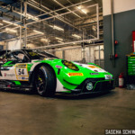 Bastian Buus is ready to race in DTM: “Target is always to win”