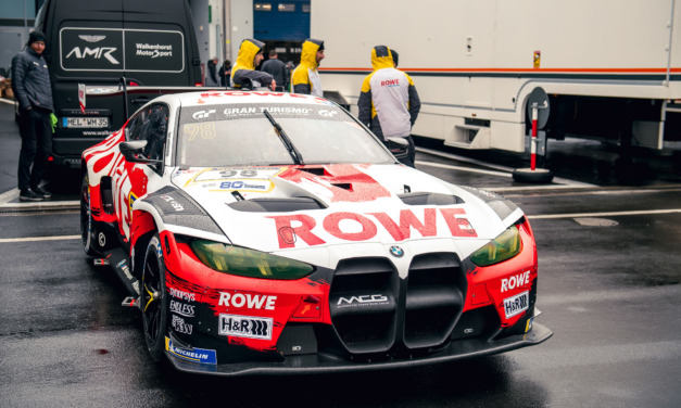 Photos: NLS1 season opener cancelled amid winter weather