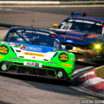 NLS2 in pictures: A day of action, battles and controversy at the Nürburgring