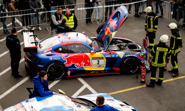 Shock NLS2 twist: Verstappen Racing disqualified, Rowe BMW inherits victory