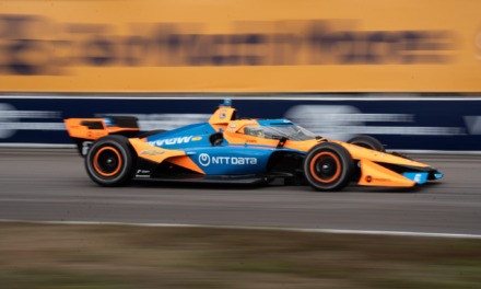 Nolan Siegel: “I Don’t Really Think There Is an Adjustment” Between Endurance Racing and IndyCar
