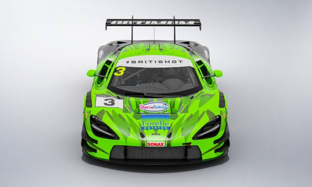 British GT: Price and Macleod balance 2026 campaign with PalmaVela yacht racing challenge