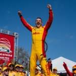 Alex Palou’s Success Continued with St. Pete IndyCar Win