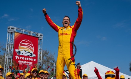 Alex Palou’s Success Continued with St. Pete IndyCar Win
