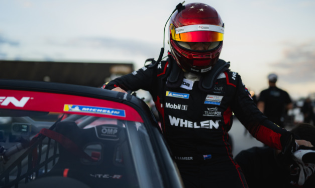 “This Is Just Pure Racing”: IMSA Veteran Earl Bamber Embraces MX-5 Return at St. Pete