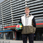 Nicky Catsburg immensely proud of pupil Mex Jansen: “He definitely deserves it”