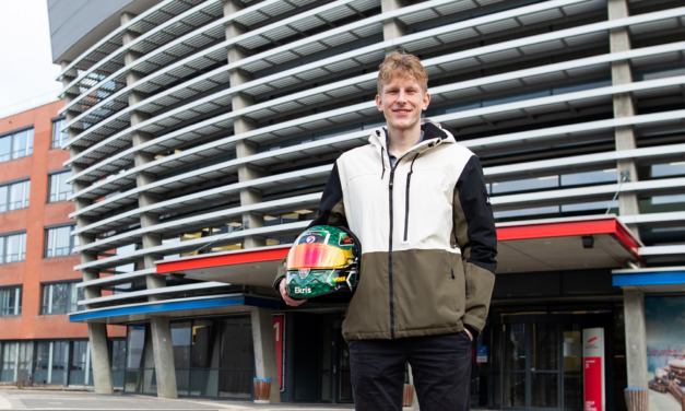 Nicky Catsburg immensely proud of pupil Mex Jansen: “He definitely deserves it”