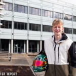 How Mex Jansen balances university and motorsport: “I’m a full-time racing driver and part-time student”