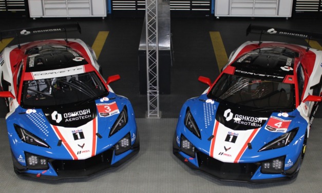 Sebring 12 Hours: Pratt Miller Motorsports Unveil Special Liveries