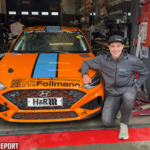 Nordschleife local Richard Schäfer made his NLS dream come true: “Always thought: ‘One day I’ll be on the track’”