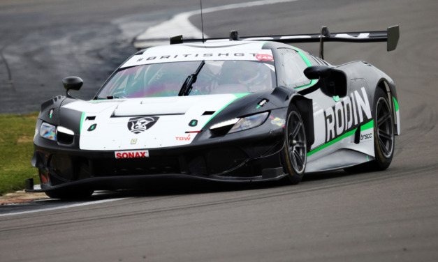 British GT: Rodin Motorsport Signs Buchan & Campbell for GT3 Debut