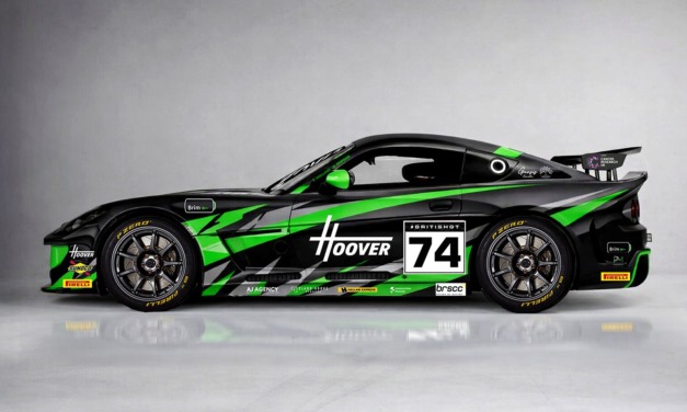 British GT: Innovation Racing Announces Series Debut
