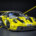 Yellow attacks The Green Hell: Dunlop enters NLS and Nürburgring 24h