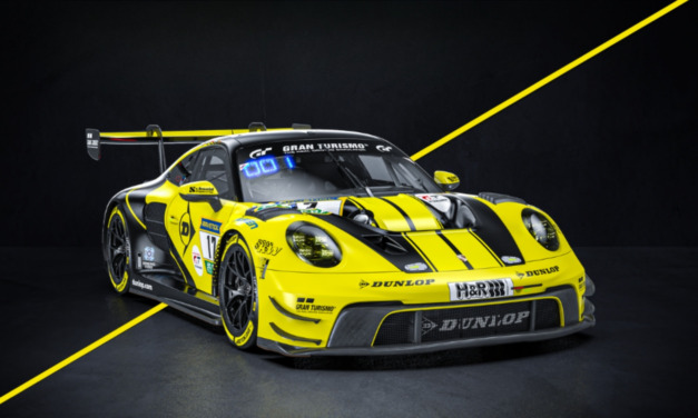 Yellow attacks The Green Hell: Dunlop enters NLS and Nürburgring 24h