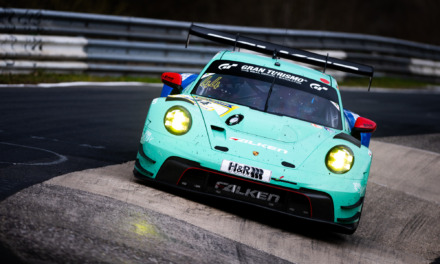Morris Schuring eyes the big N24 prize amid IMSA challenge: “We have to do our absolute best”