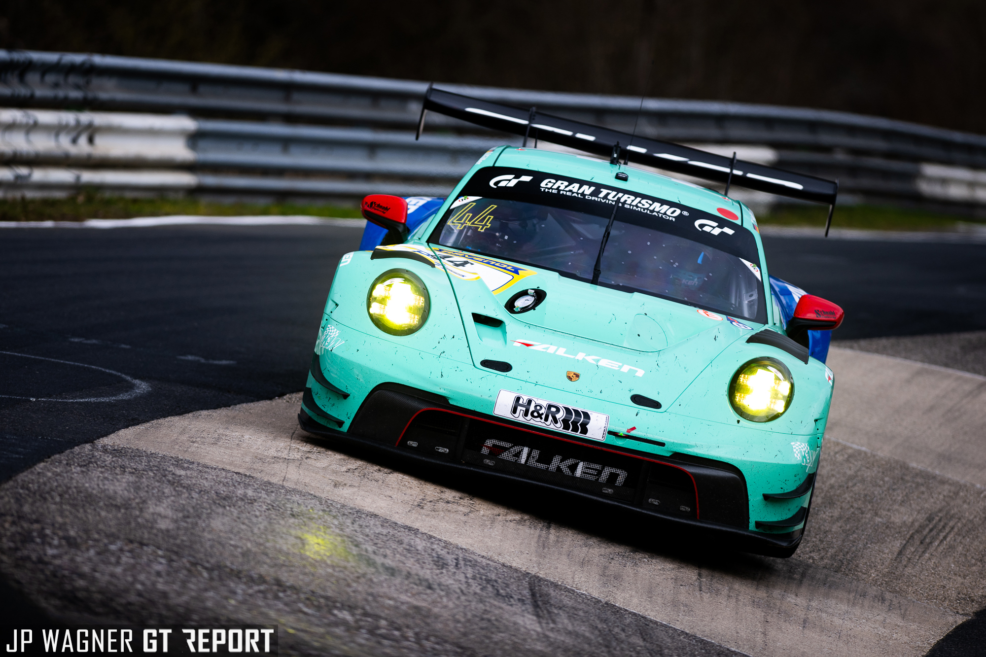 Morris Schuring eyes the big N24 prize amid IMSA challenge: “We have to do our absolute best”