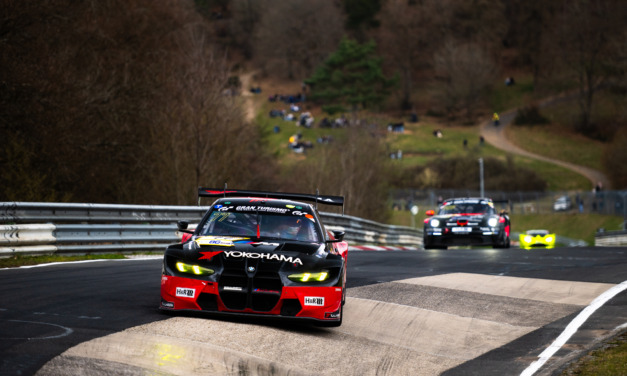 NLS3: Schubert BMW takes victory after strategy swing, Manthey edges Mustang for second