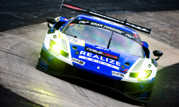 24h Nürburgring Qualifiers: Vermeulen takes Ferrari to pole in Sunday shootout