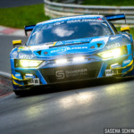 24h Nürburgring Qualifiers: Scherer Sport PHX beats Verstappen Racing after hard opening fight