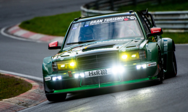 HWA EVO: Technical evolution of a DTM icon heads to the Nürburgring 24 Hours