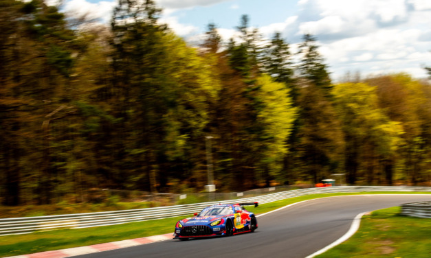 Nürburgring 24 Hours livestream