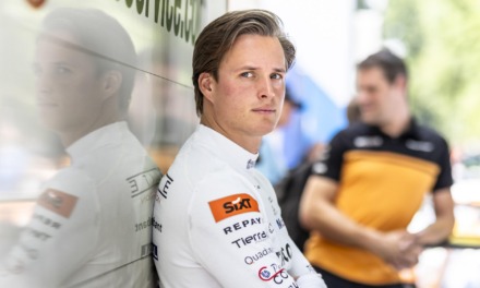 Huub van Eijndhoven announces double GT3 campaign, joins King and Bankcy in ELMS