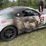 BSI Racing Trailer and Equipment Damaged in Fire Traveling To COTA, Team Personnel Safe After Incident