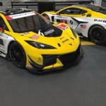 IMSA Throwback Weekend Livery Notebook