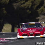 GT3 Revival Series Paul Ricard: Ferrari 458 Italia GT3 sweeps inaugural double win