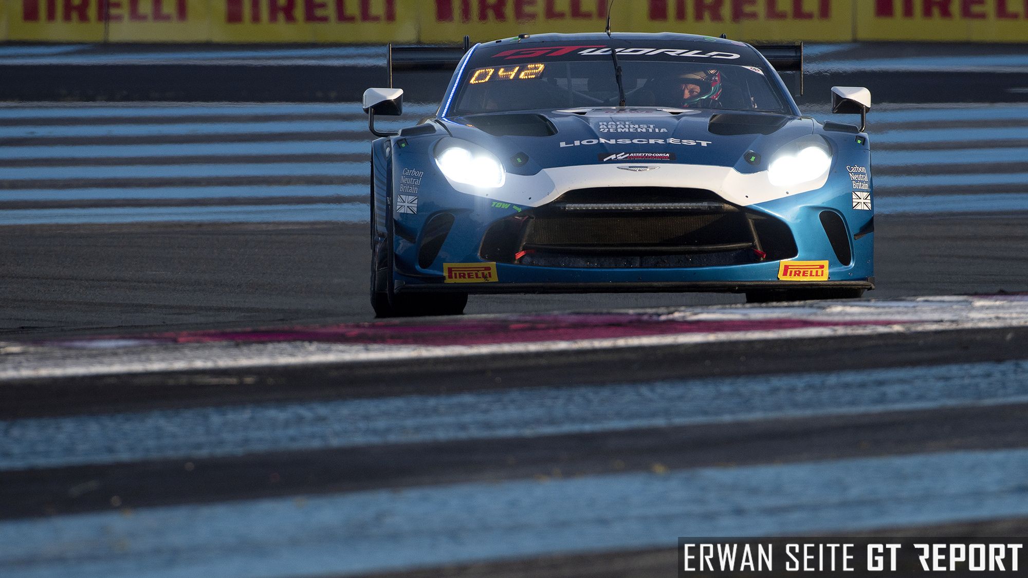 Alasdair McCaig on Écurie Écosse’s revival: “The goal is to get back to Le Mans”