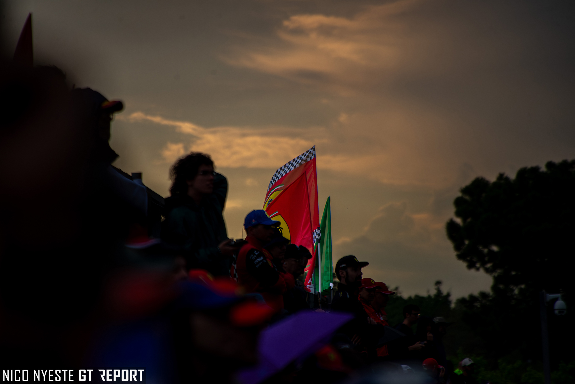 WEC Imola Tifosi