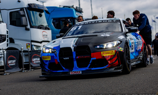 British GT Media Day at Silverstone photo gallery