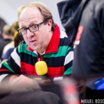 Nürburgring voice Olli Martini on the eternal magic of The Green Hell: “It’s part of my life”