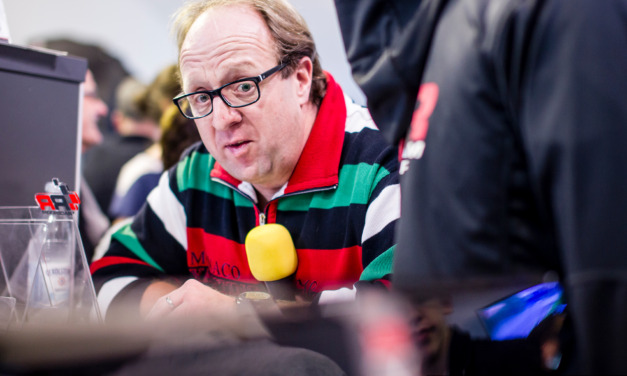 Nürburgring voice Olli Martini on the eternal magic of The Green Hell: “It’s part of my life”