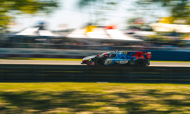 IMSA Entry List Notebook – 34 Cars Head To Laguna Seca for Throwback Weekend