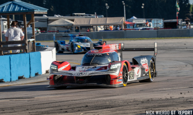 Nick Yelloly Takes GTP Pole in No. 93 MSR Acura Amid Strong IMSA Qualifying Showing at Long Beach