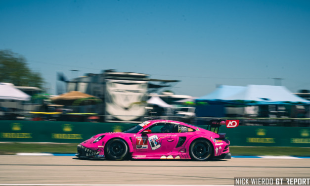 AO Racing, Pfaff Bring Standout Entries to IMSA’s Long Beach Weekend