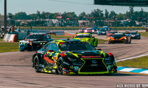 IMSA: Vasser Sullivans Announces Second GTD Long Beach Entry