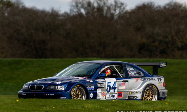 Motor Racing Legends Snetterton Test Day photo gallery