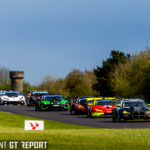 Donington opens GT Cup 2026: Report and photo gallery