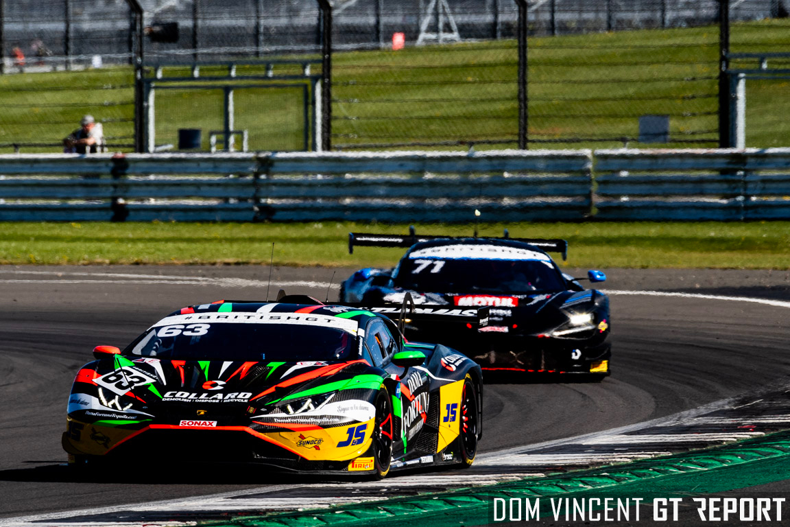 Watch British GT’s Silverstone season-opener live!